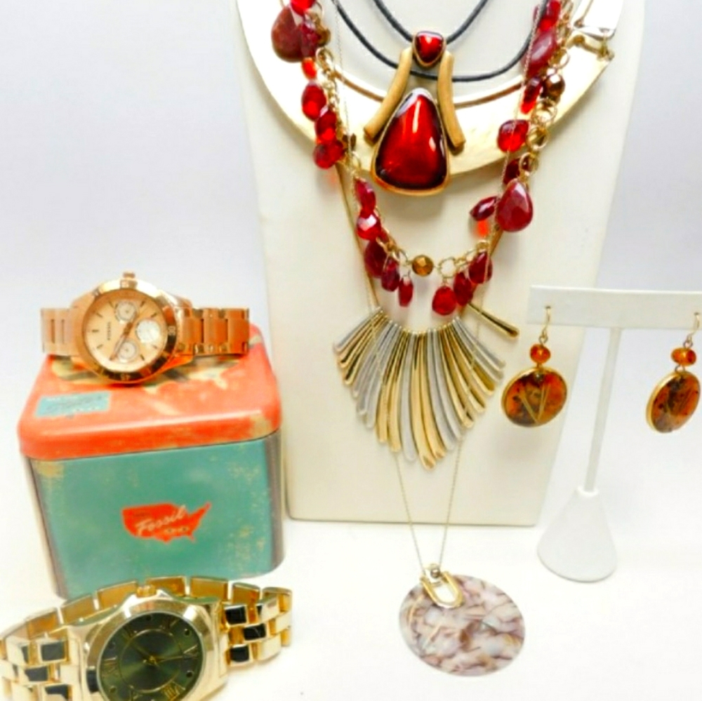 Chicos, Loft, Fossil, Coldwater Creek Bundle